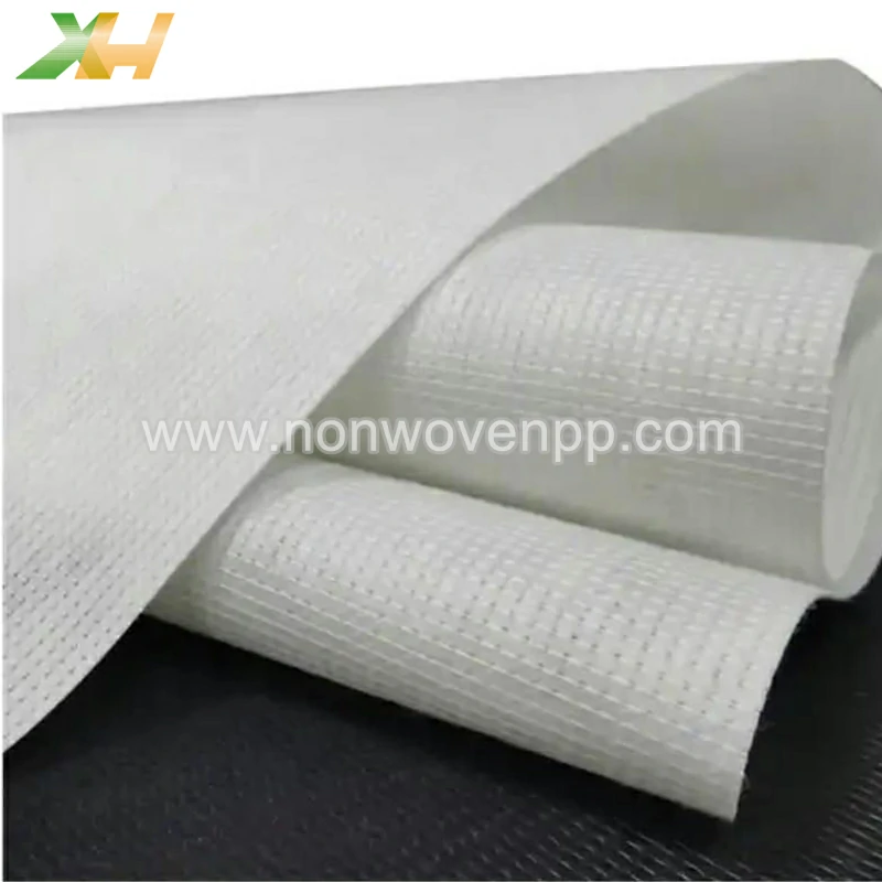 stitchbonded nonwoven factory
